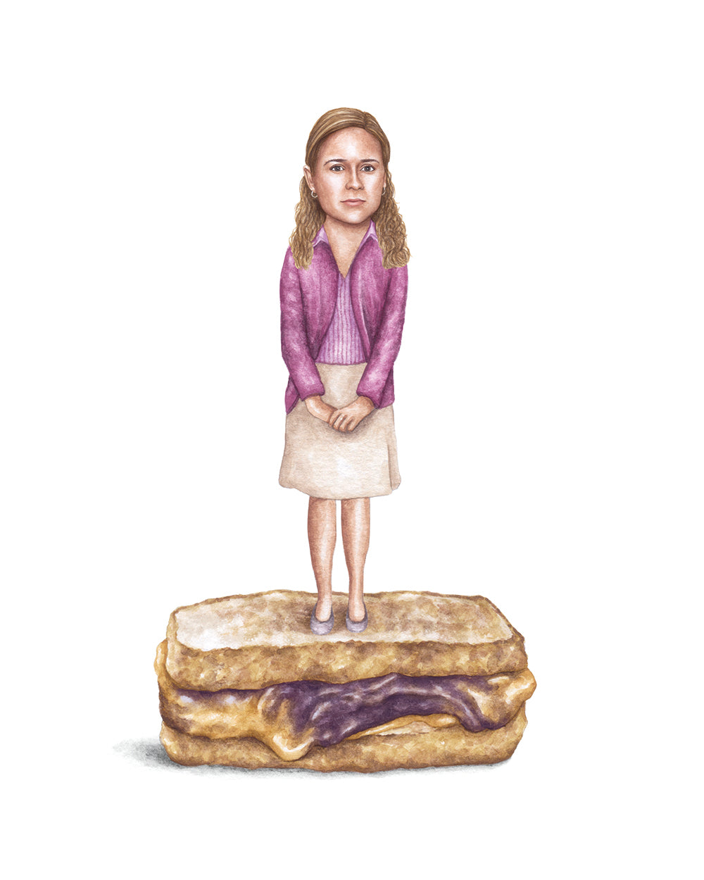 Pam Beesly - The Office
