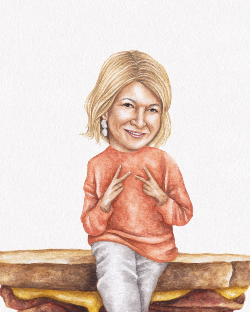 Martha Stewart
