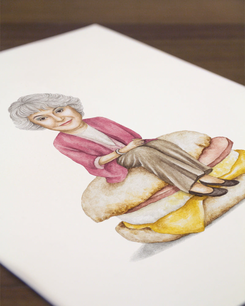 Bea Arthur