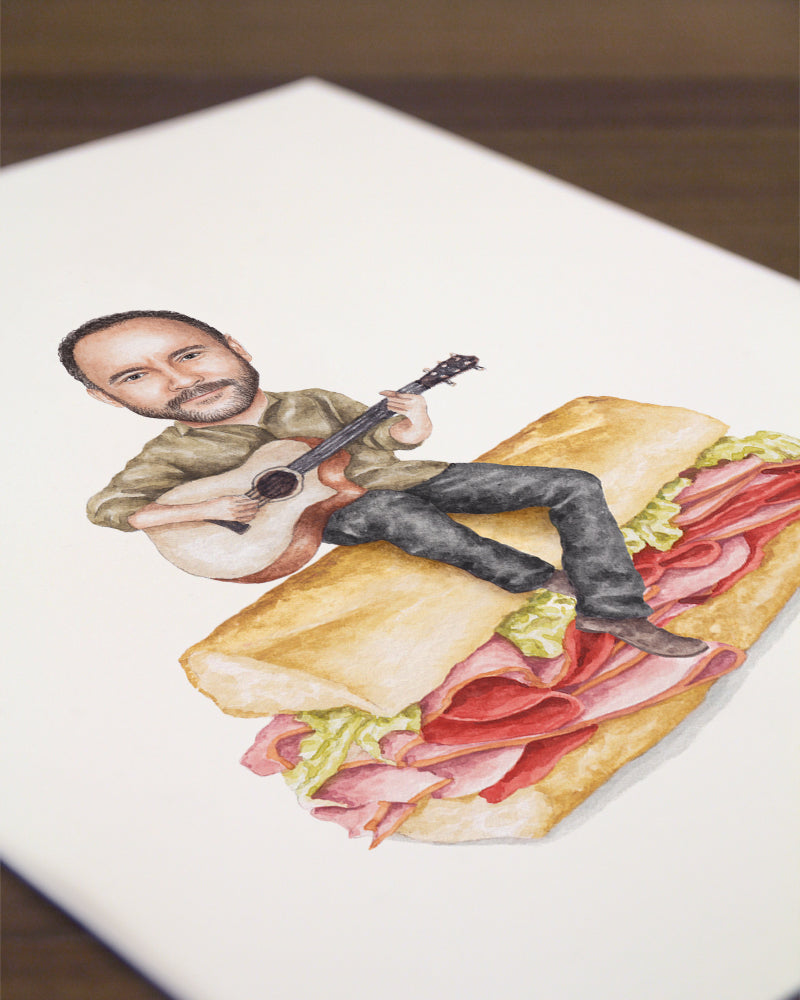 Dave Matthews