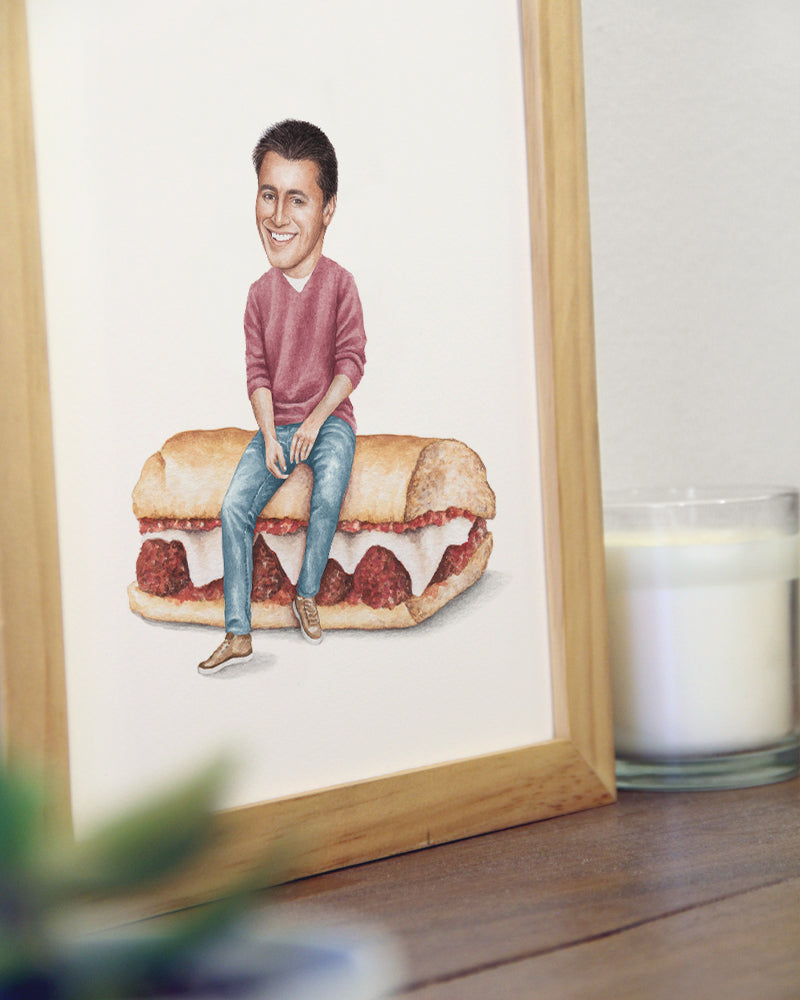 Joey Tribbiani