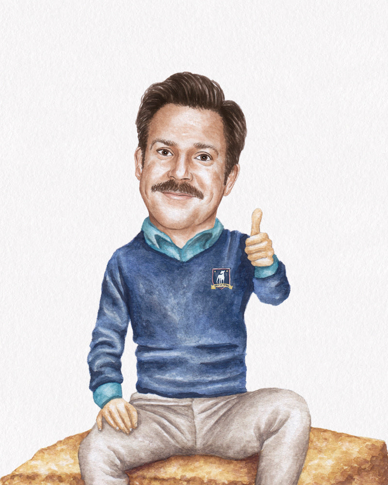 Ted Lasso