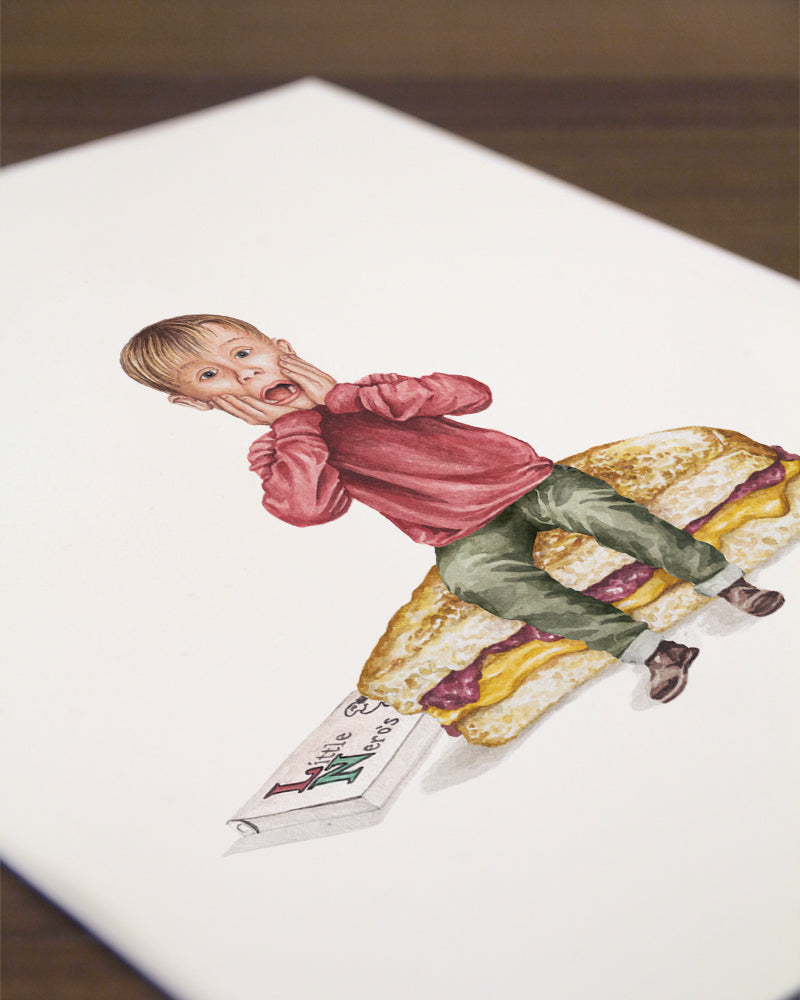 Macaulay Culkin / Home Alone