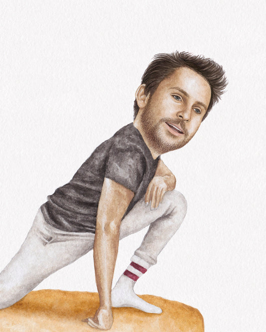 Charlie Day - It's Always Sunny