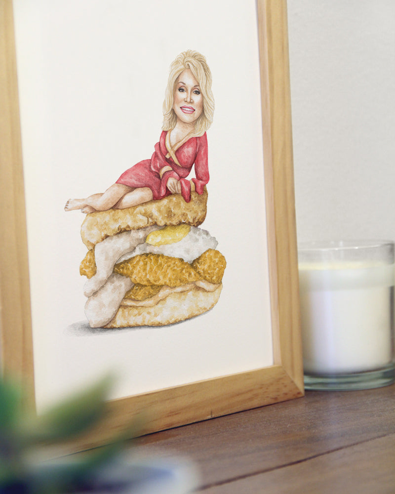 Dolly Parton