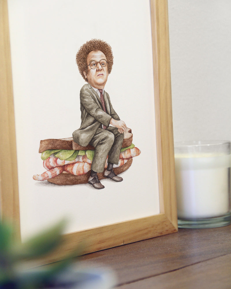 Dr. Steve Brule