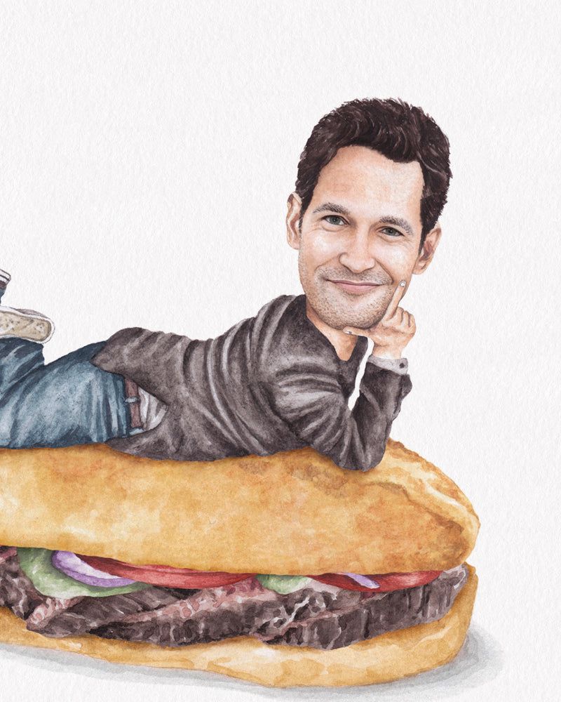 Paul Rudd