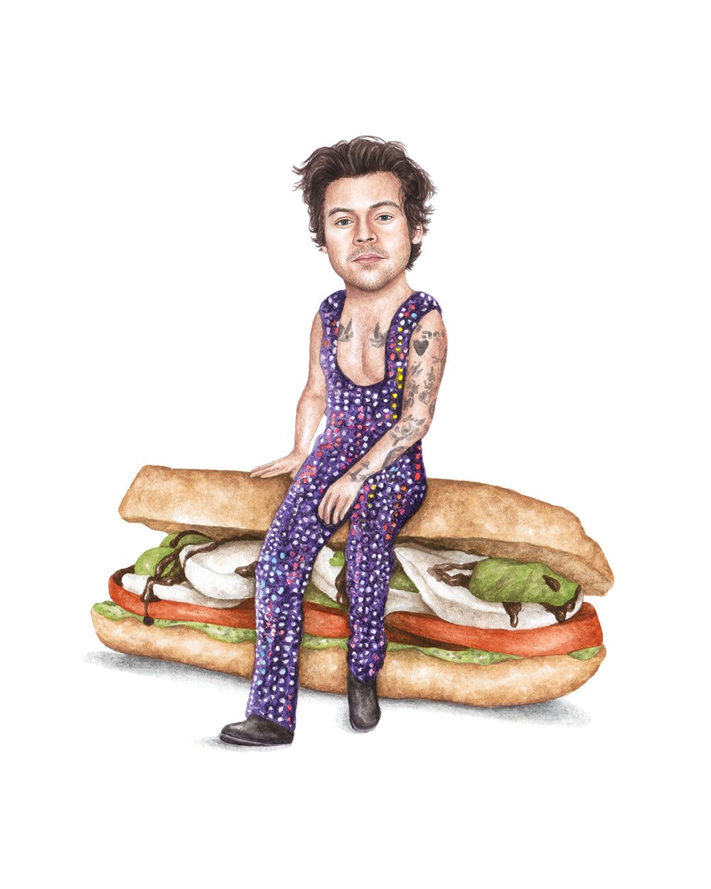 Harry Styles Coachella