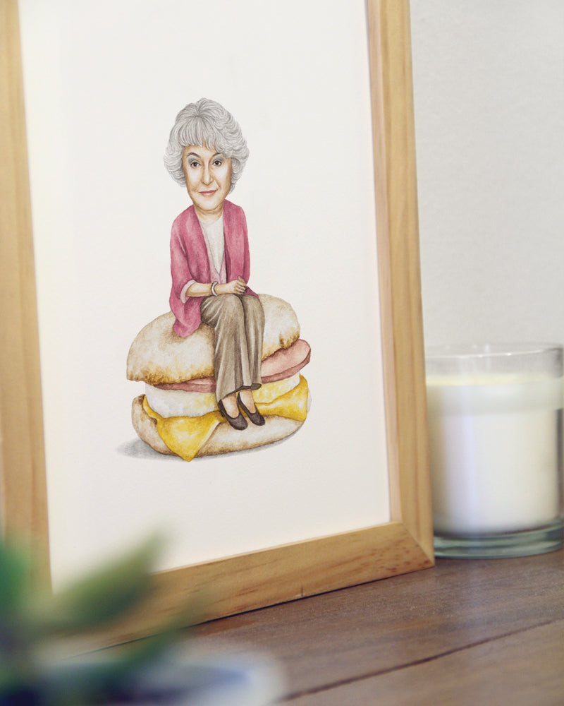 Bea Arthur