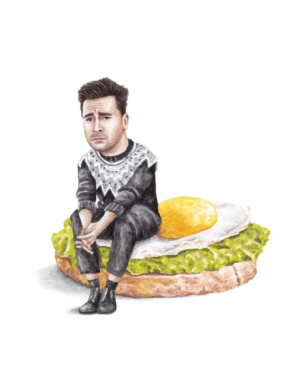 Dan Levy - Schitt's Creek