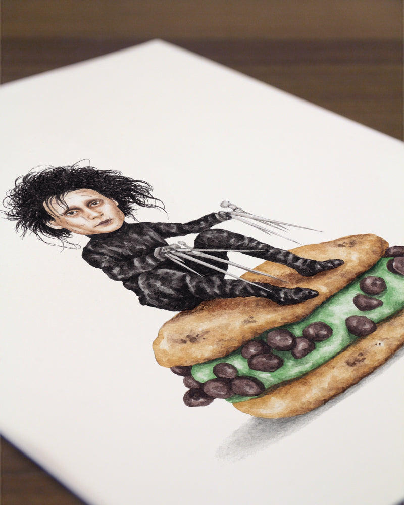 Edward Scissorhands