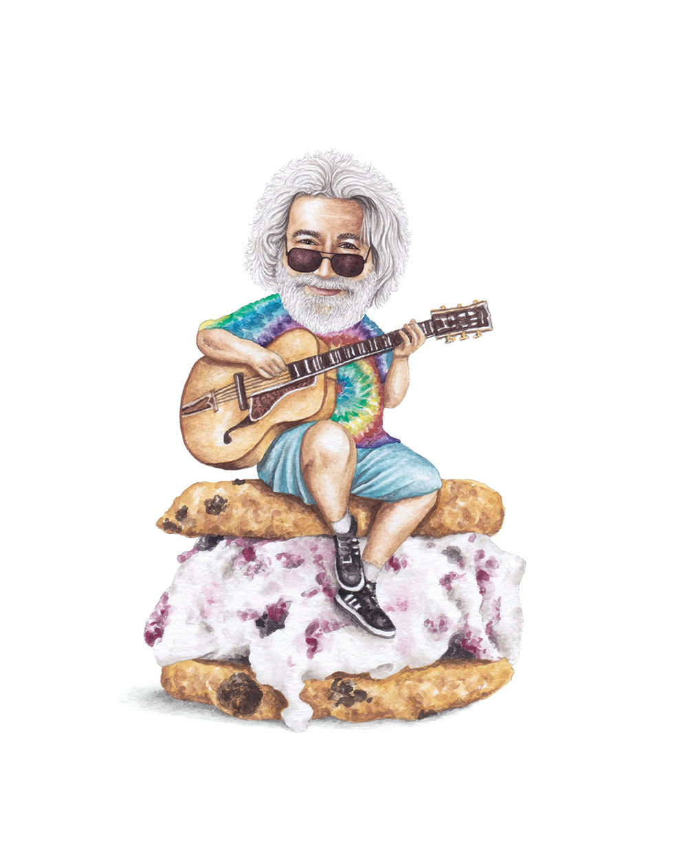 Jerry Garcia