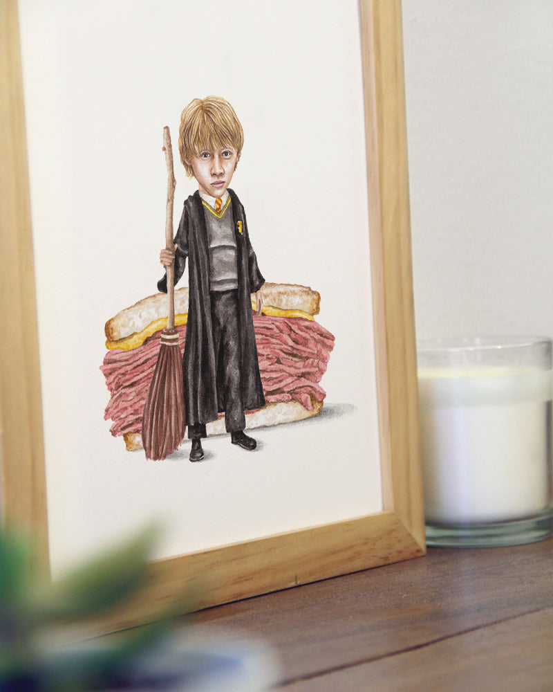 Ron Weasley