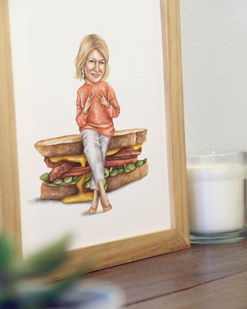 Martha Stewart