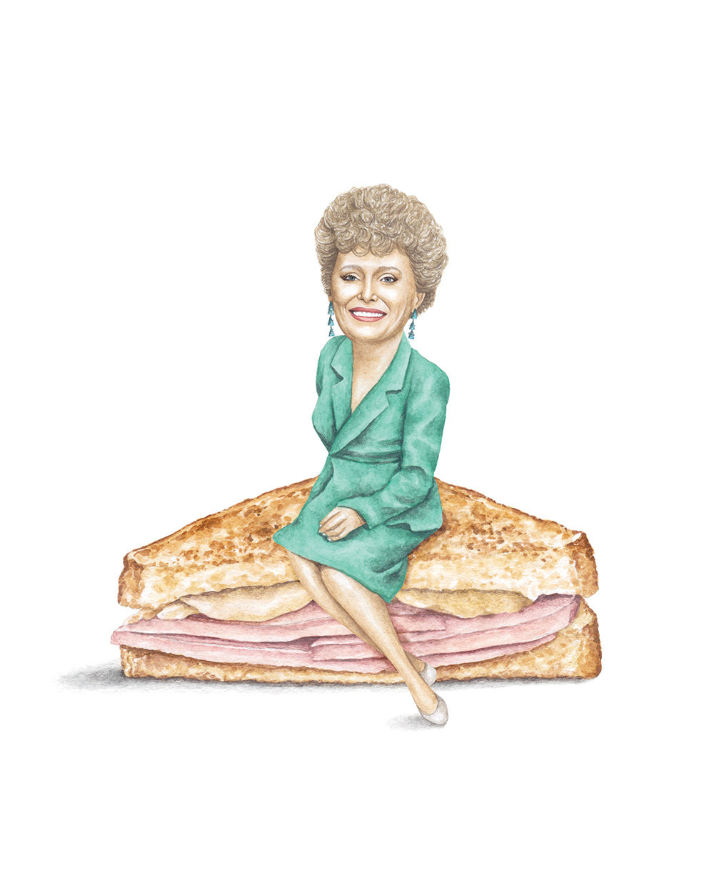 Rue McClanahan
