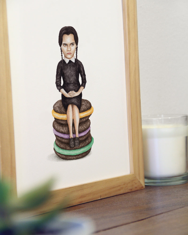 Wednesday Addams