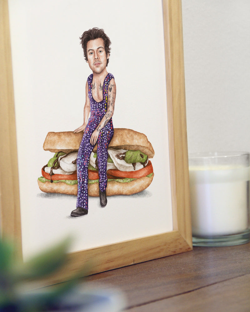 Harry Styles Coachella