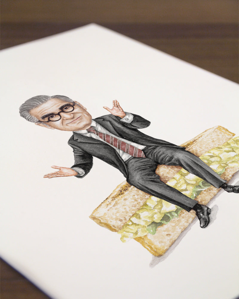 Schitt's Creek Four-Pack