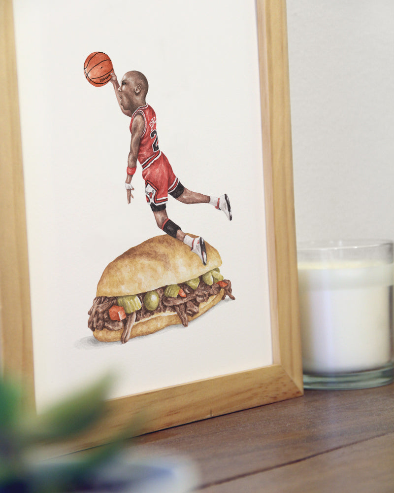 Michael Jordan