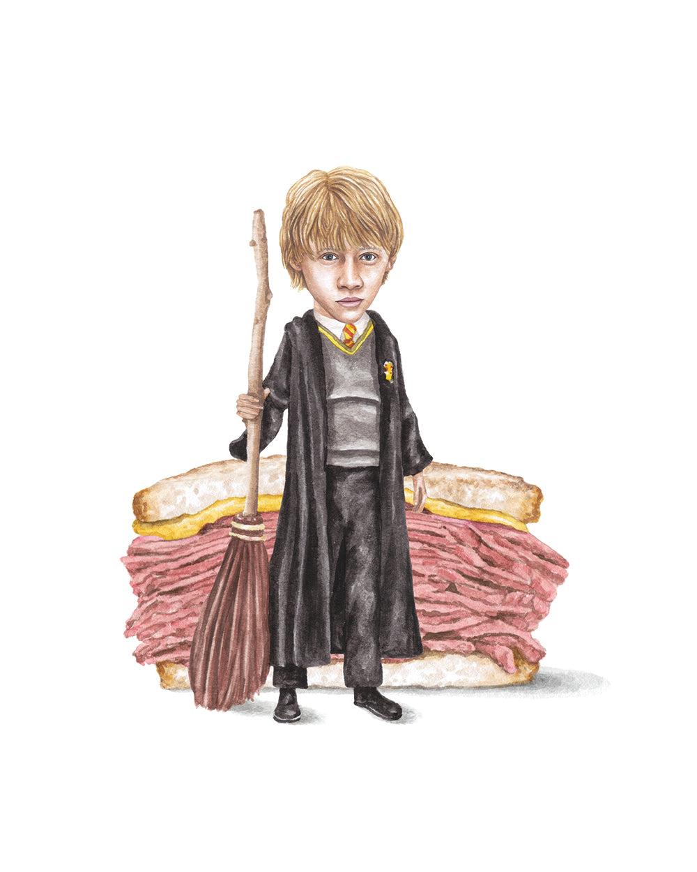 Ron Weasley
