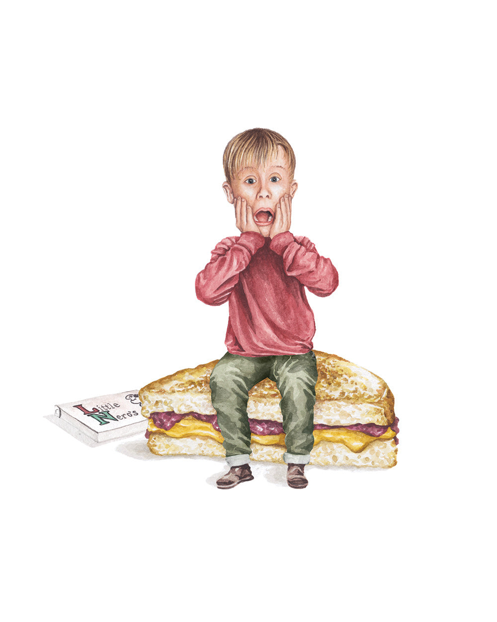 Macaulay Culkin / Home Alone