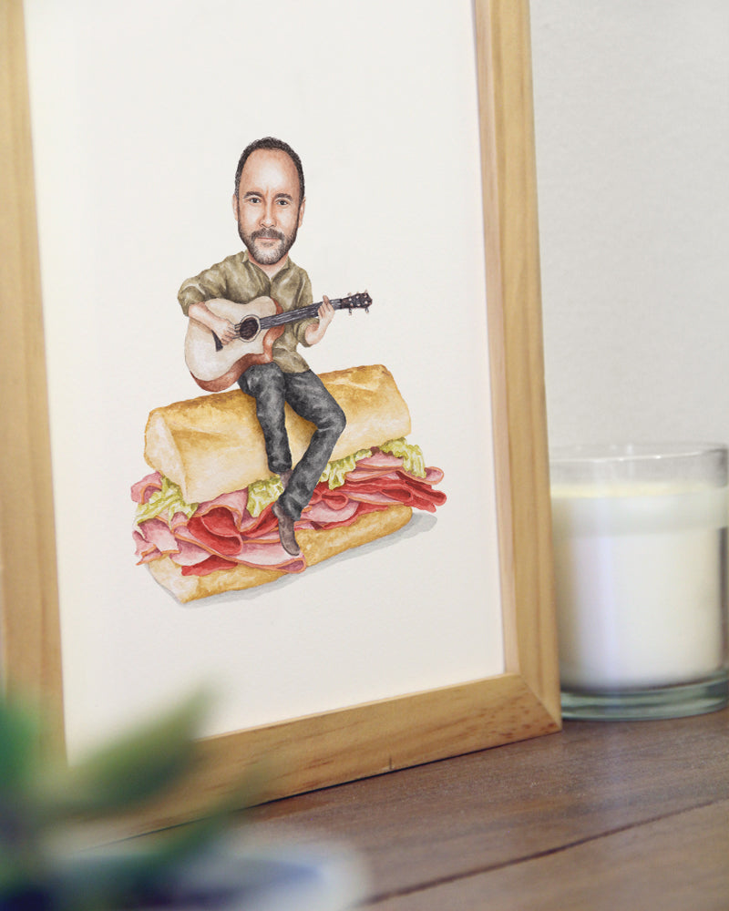 Dave Matthews