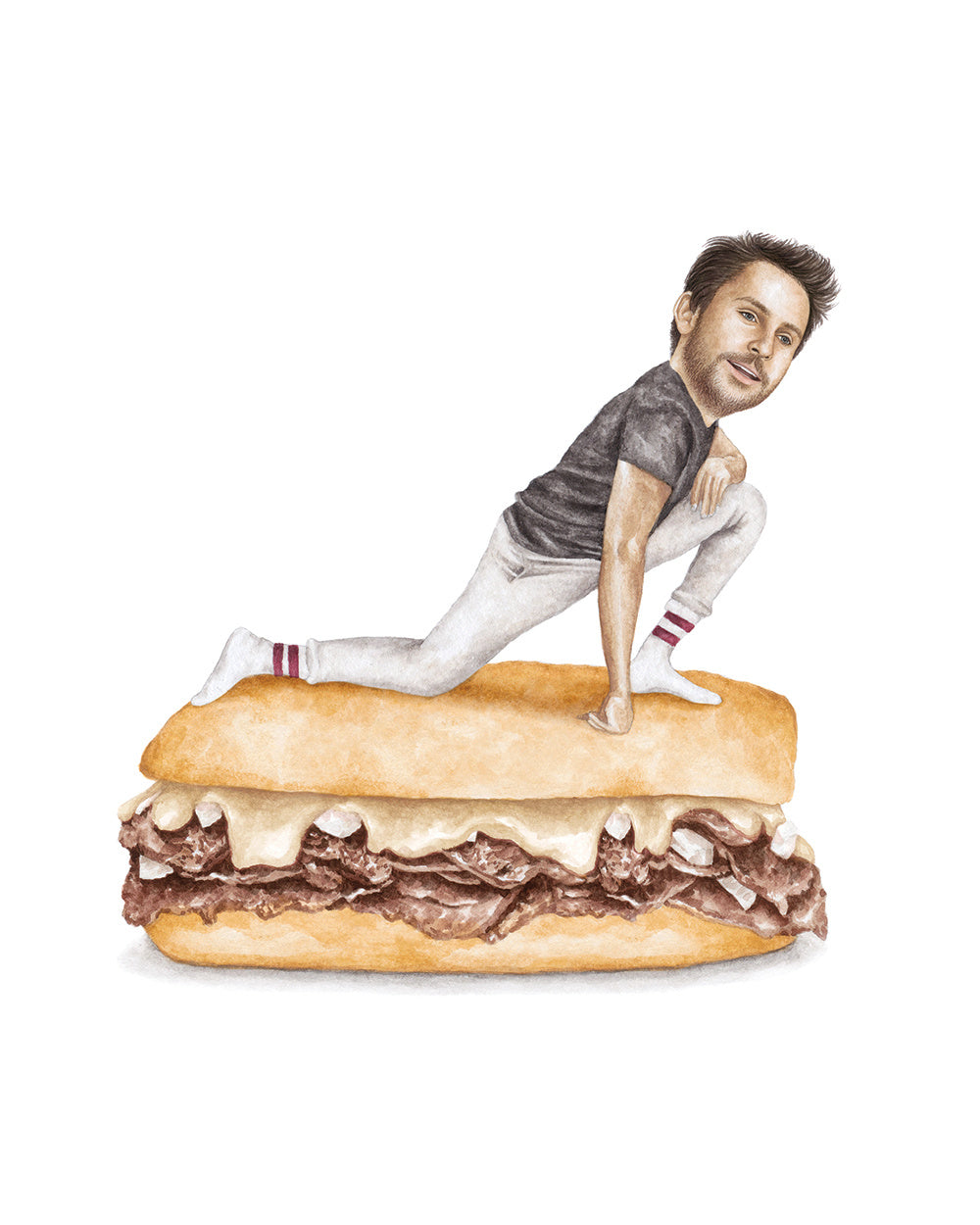 Charlie Day - It's Always Sunny