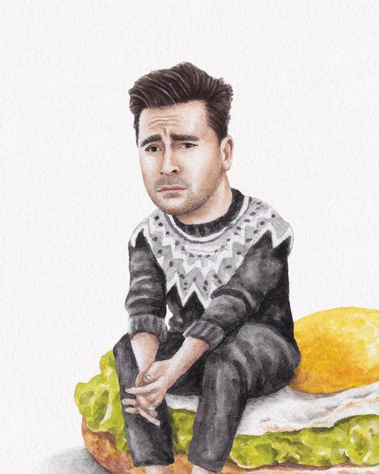 Dan Levy - Schitt's Creek