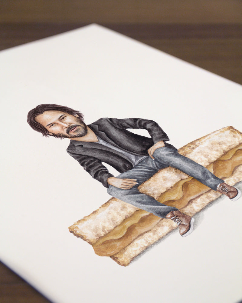 Keanu Reeves