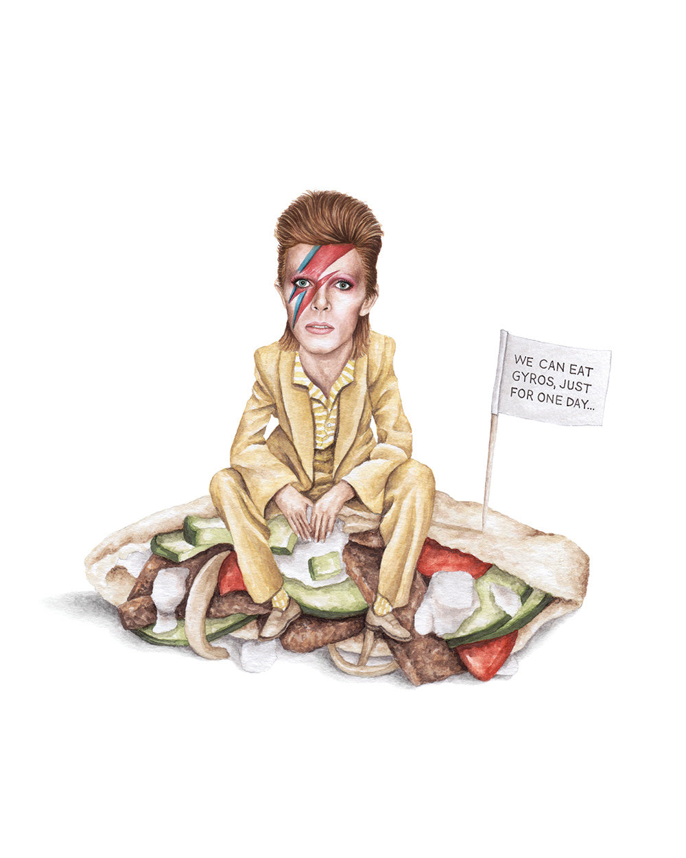 David Bowie
