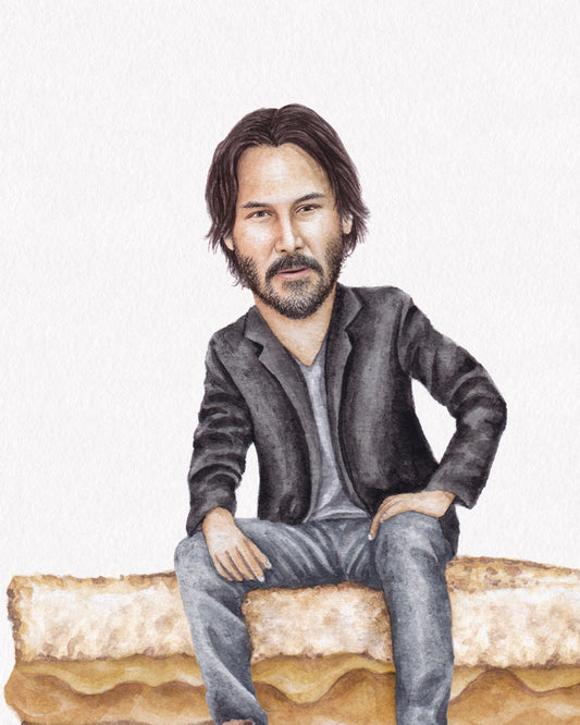 Keanu Reeves