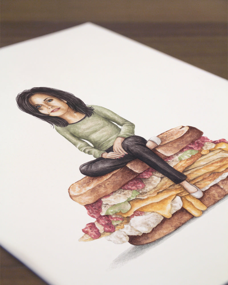 Monica Geller