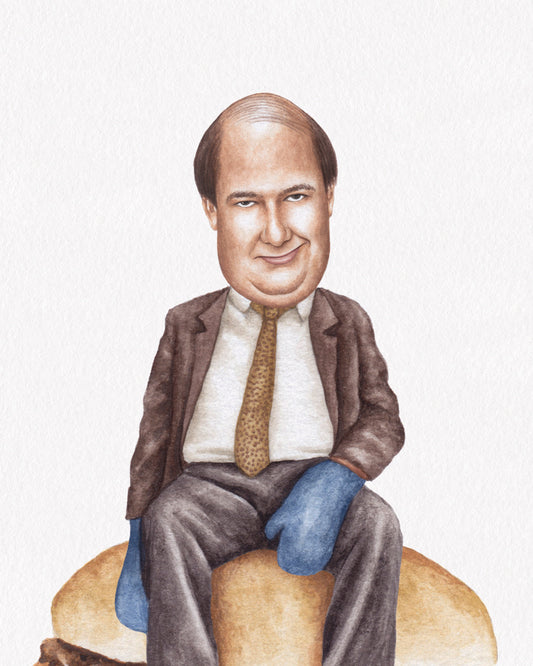 Kevin Malone - The Office