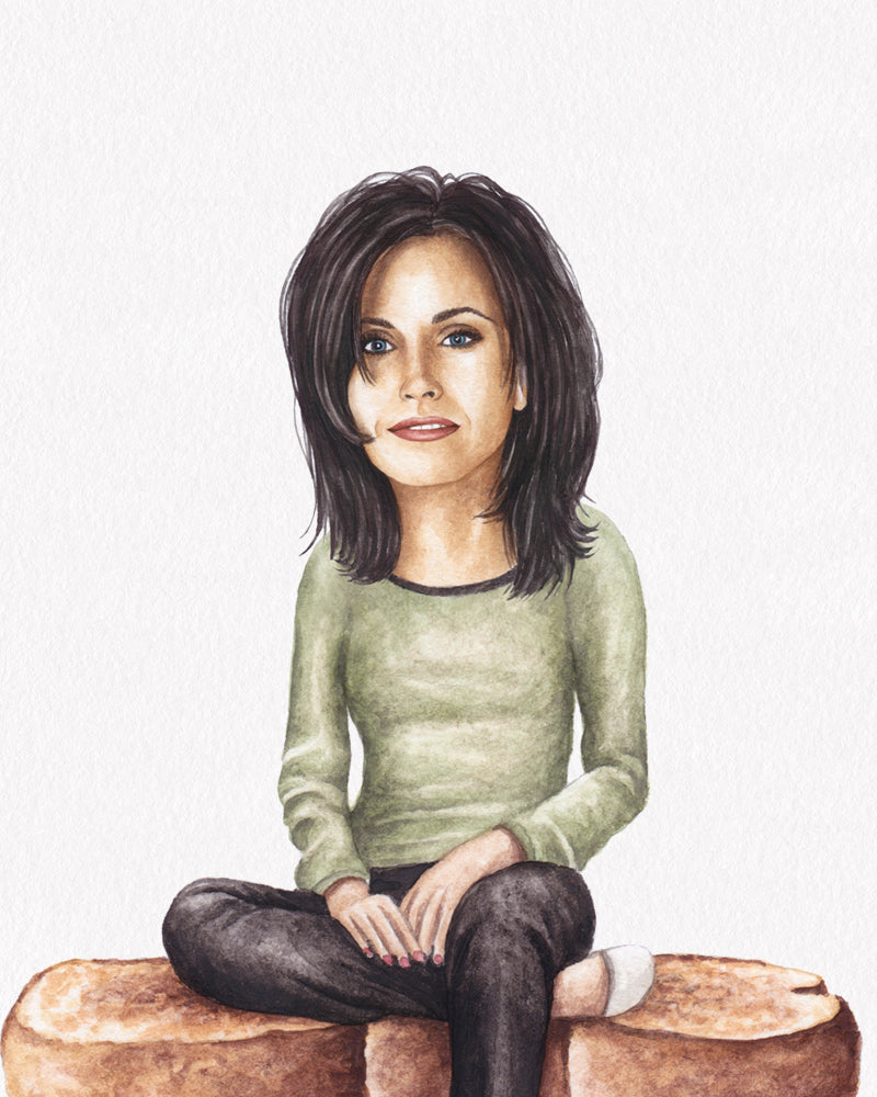 Monica Geller