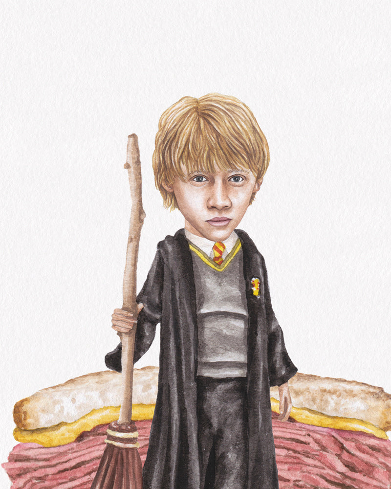 Ron Weasley