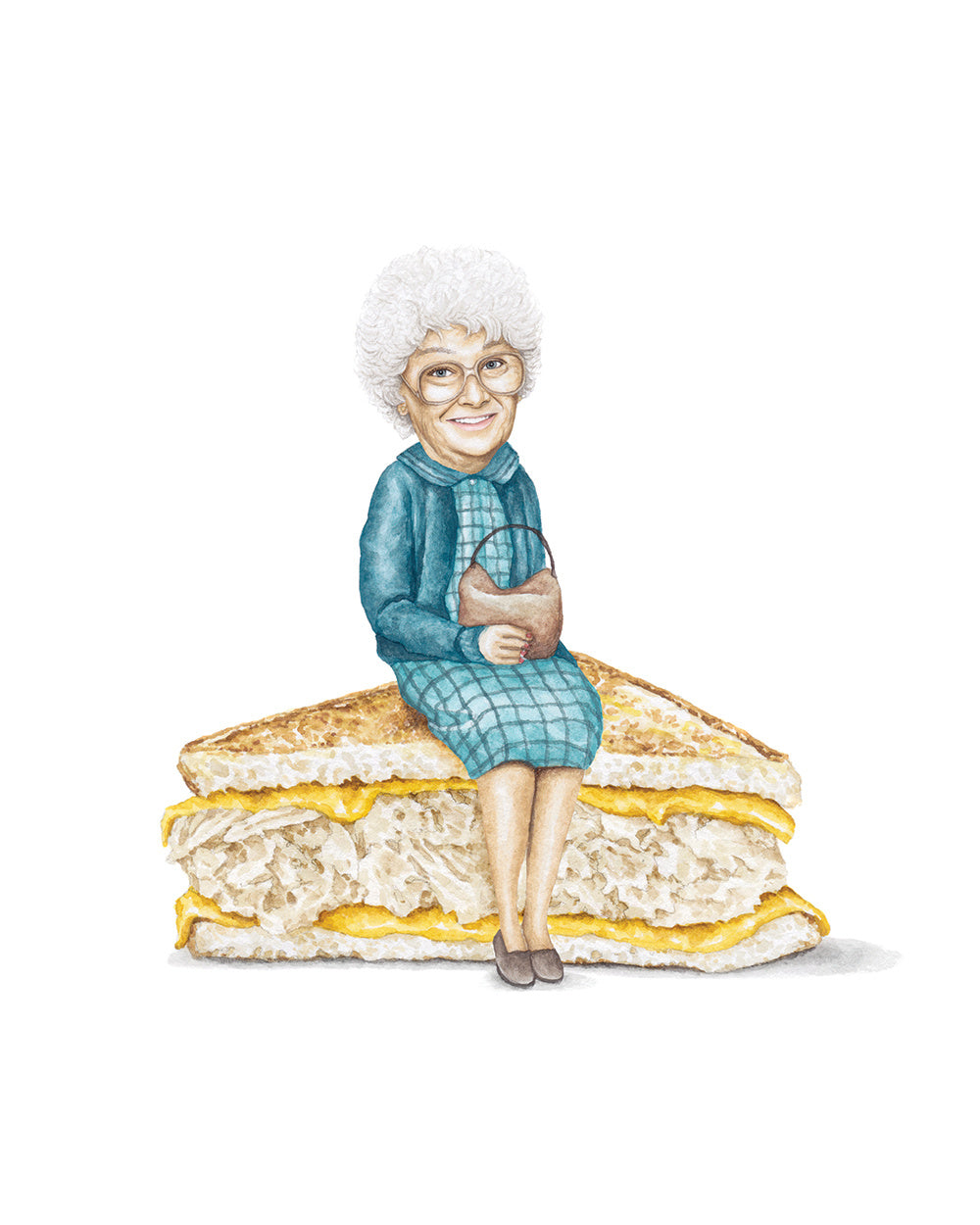 Estelle Getty