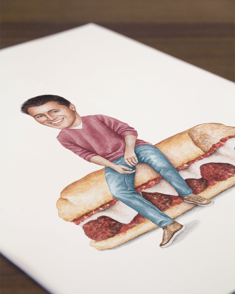 Joey Tribbiani