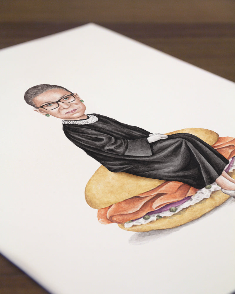 Ruth Bader Ginsburg #2