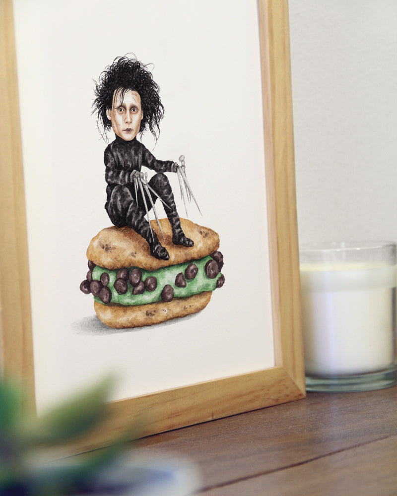 Edward Scissorhands