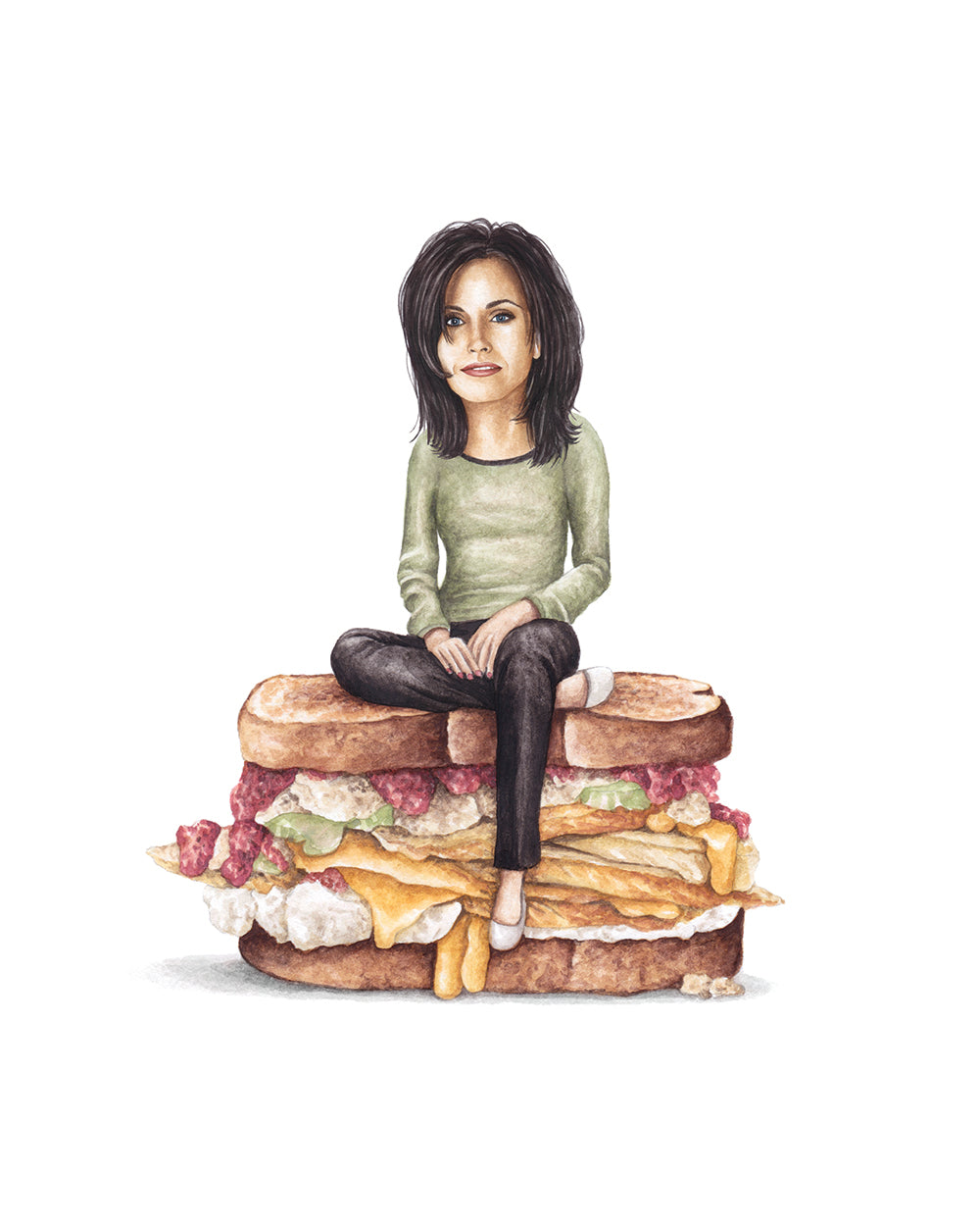 Monica Geller