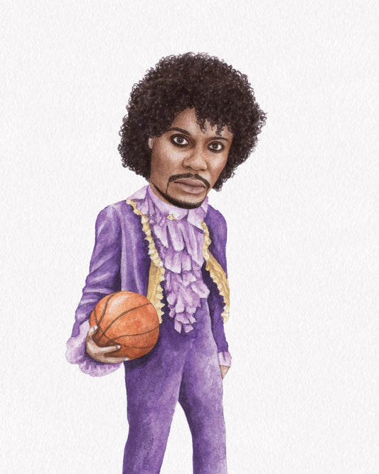 Dave Chappelle as Prince
