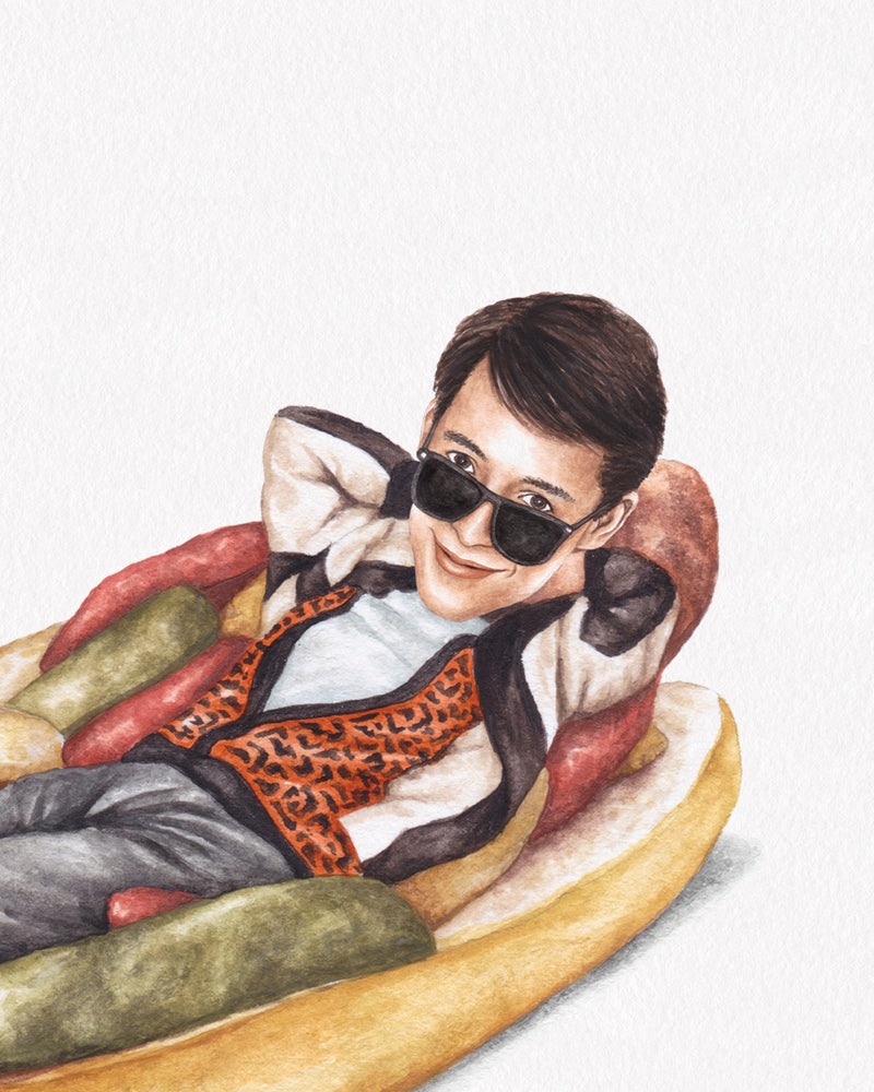Ferris Bueller