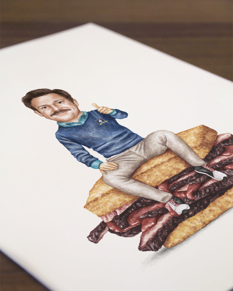 Ted Lasso