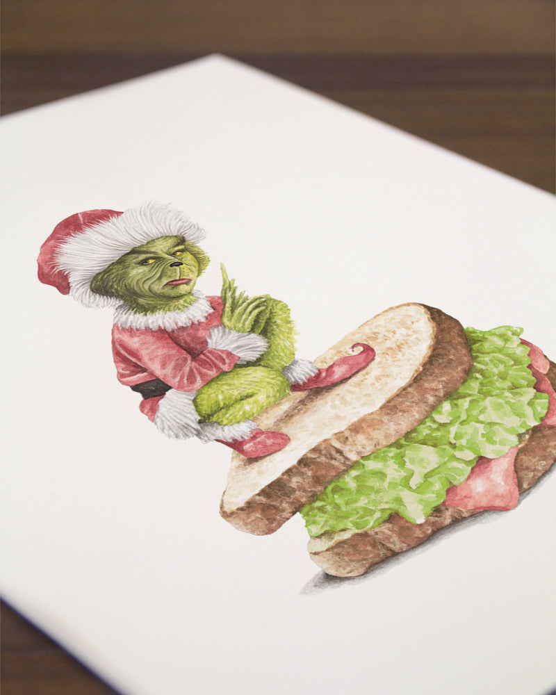 The Grinch