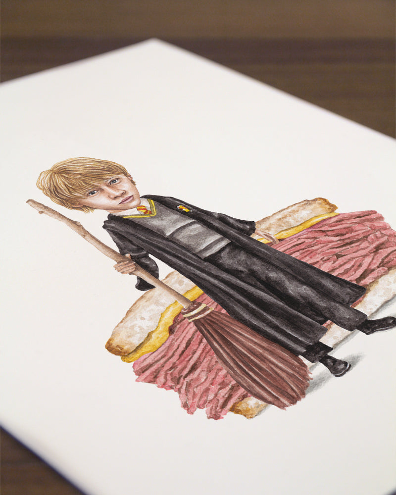 Ron Weasley