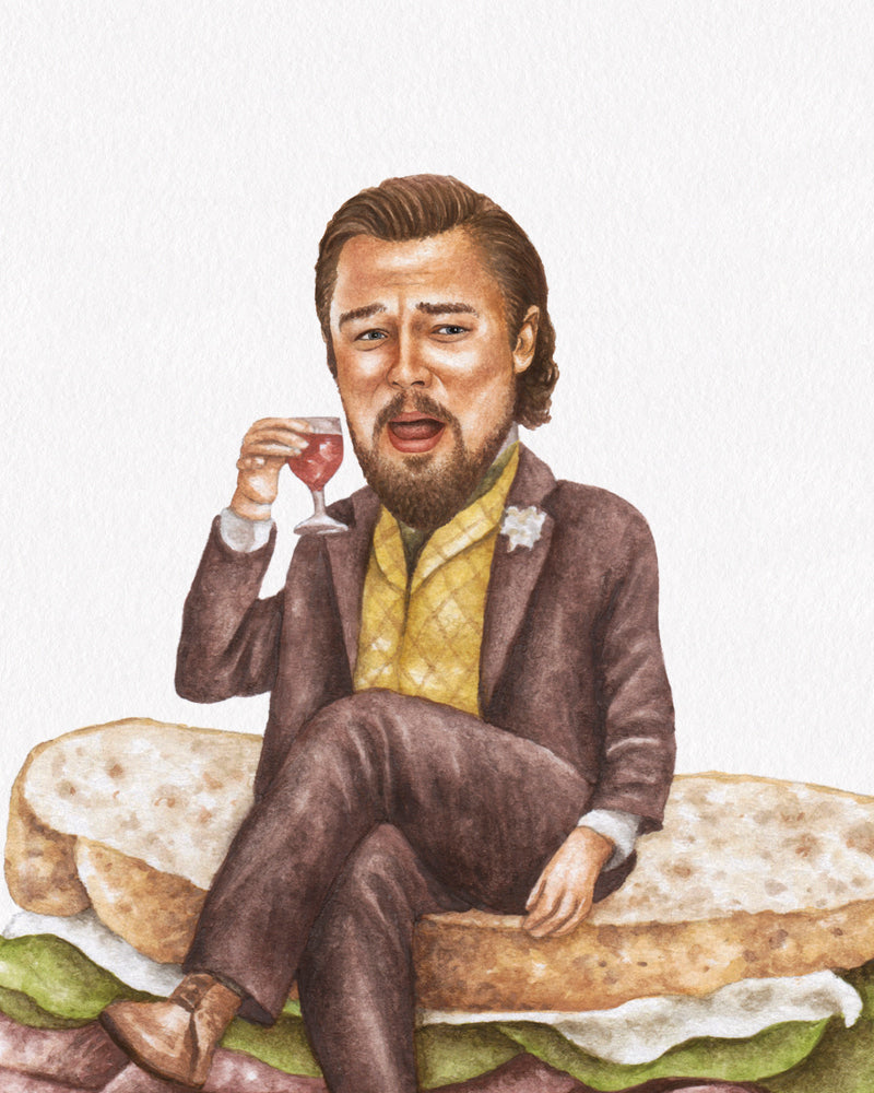 Leonardo DiCaprio Meme