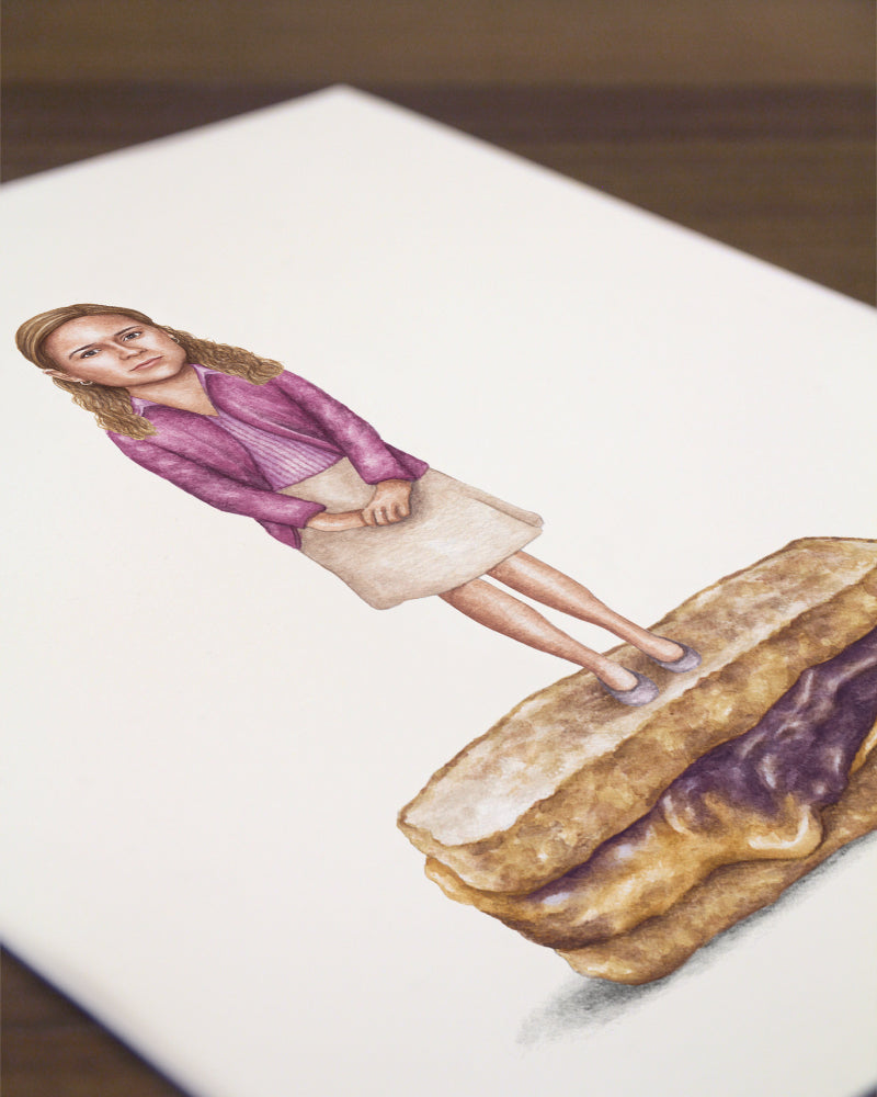 Pam Beesly - The Office