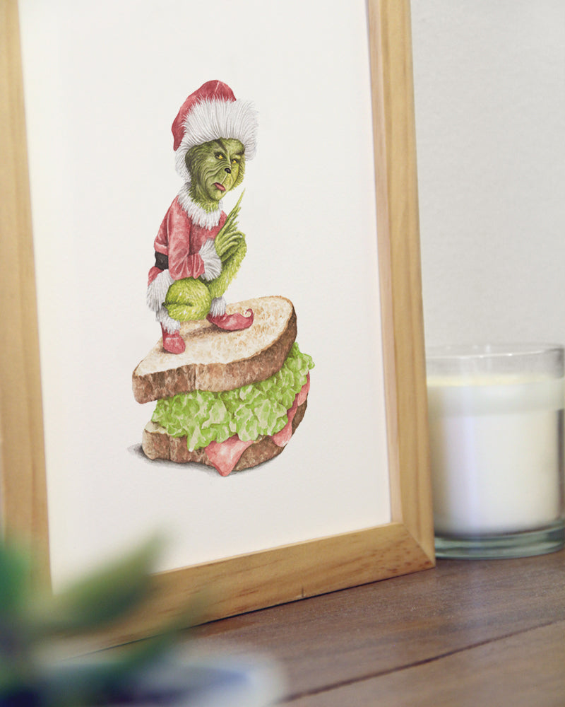The Grinch