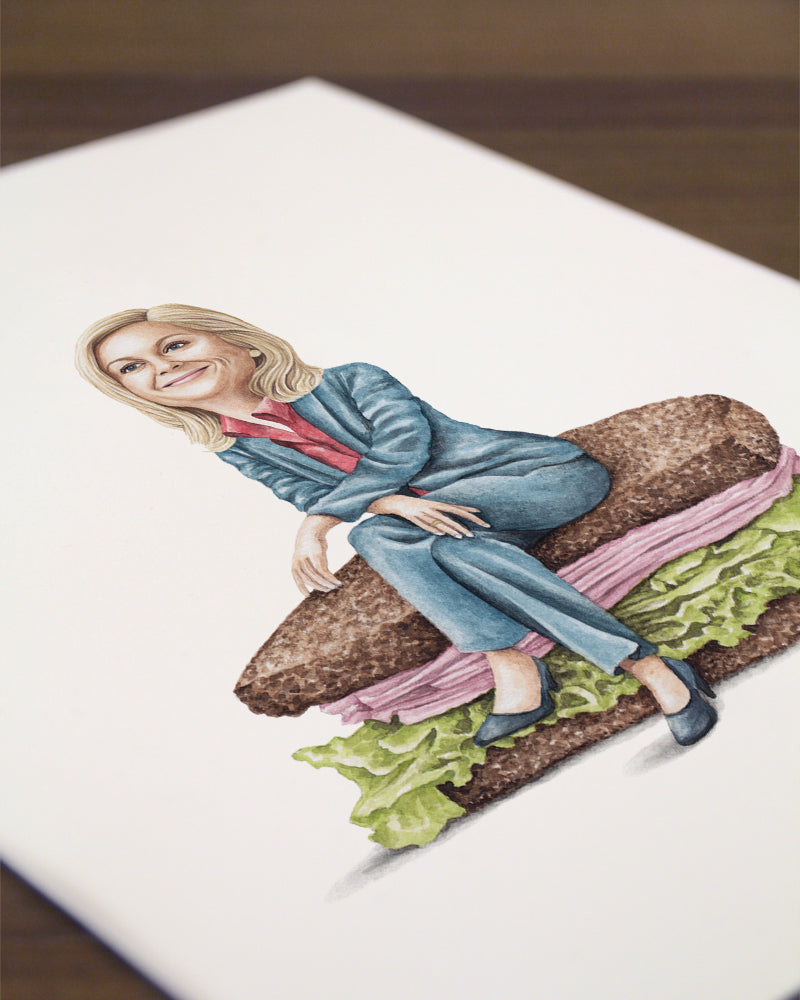 Amy Poehler