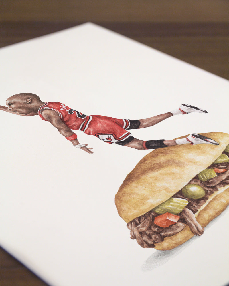 Michael Jordan